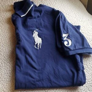 Polo shirt